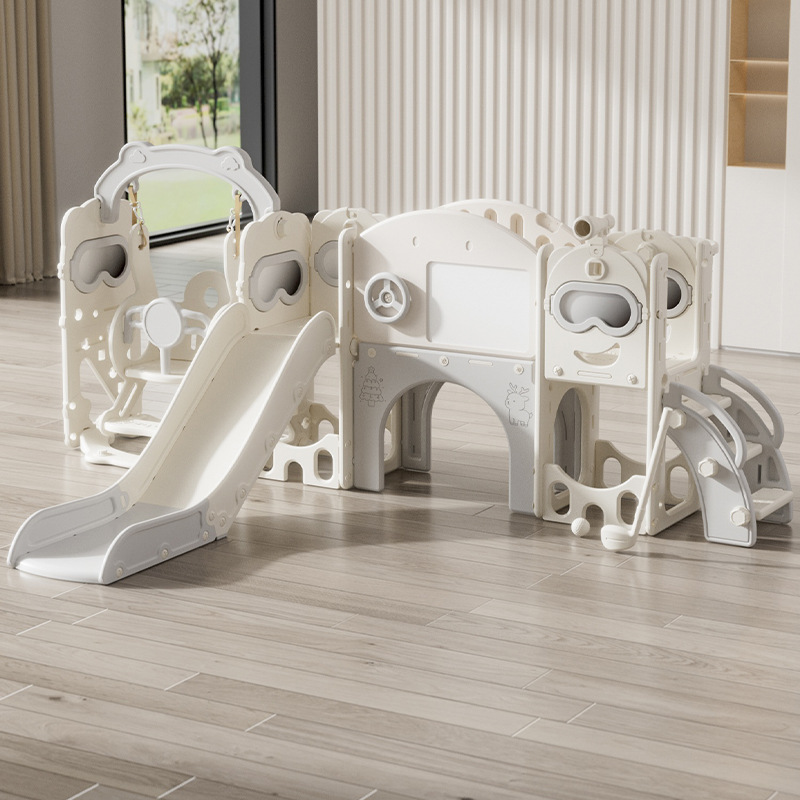 Set Scivolo da Interno per Uso - Kids Outdoor Climbing Frame recensione e prezzo