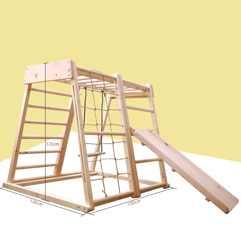 Set da Arrampicata per Bambini - Kids Outdoor Climbing Frame recensione e prezzo
