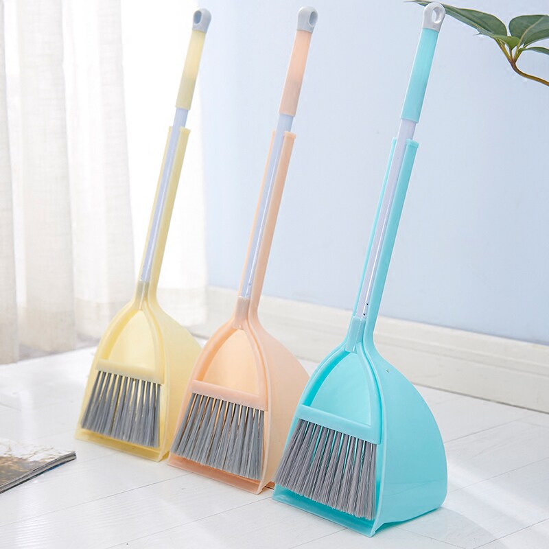 Set Scopa e Paletta per Casa,  - Kids Outdoor Broom recensione e prezzo